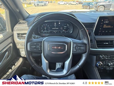 2022 GMC Yukon SLT