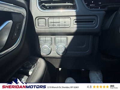 2022 GMC Yukon SLT