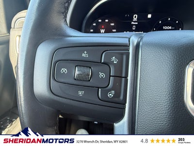 2022 GMC Yukon SLT