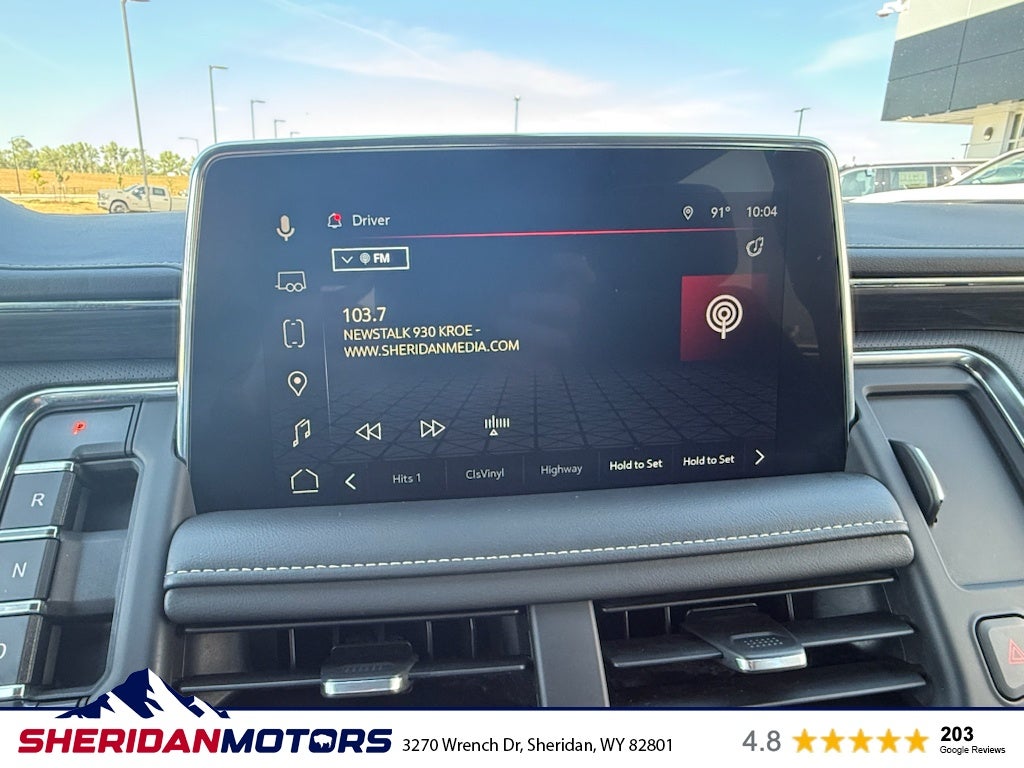 2022 GMC Yukon SLT