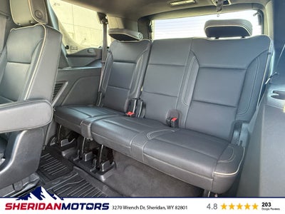 2022 GMC Yukon SLT