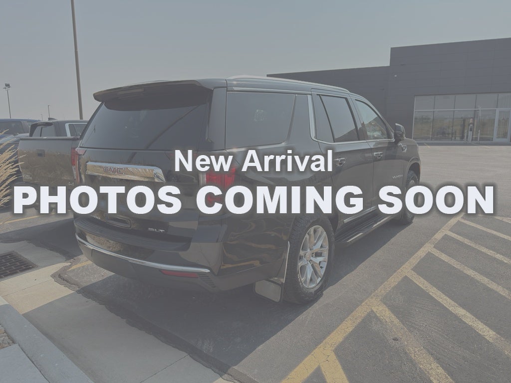 2022 GMC Yukon SLT