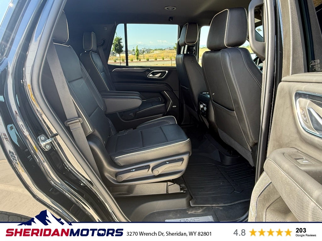 2022 GMC Yukon SLT