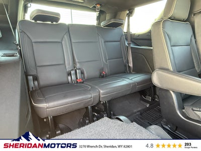2022 GMC Yukon SLT