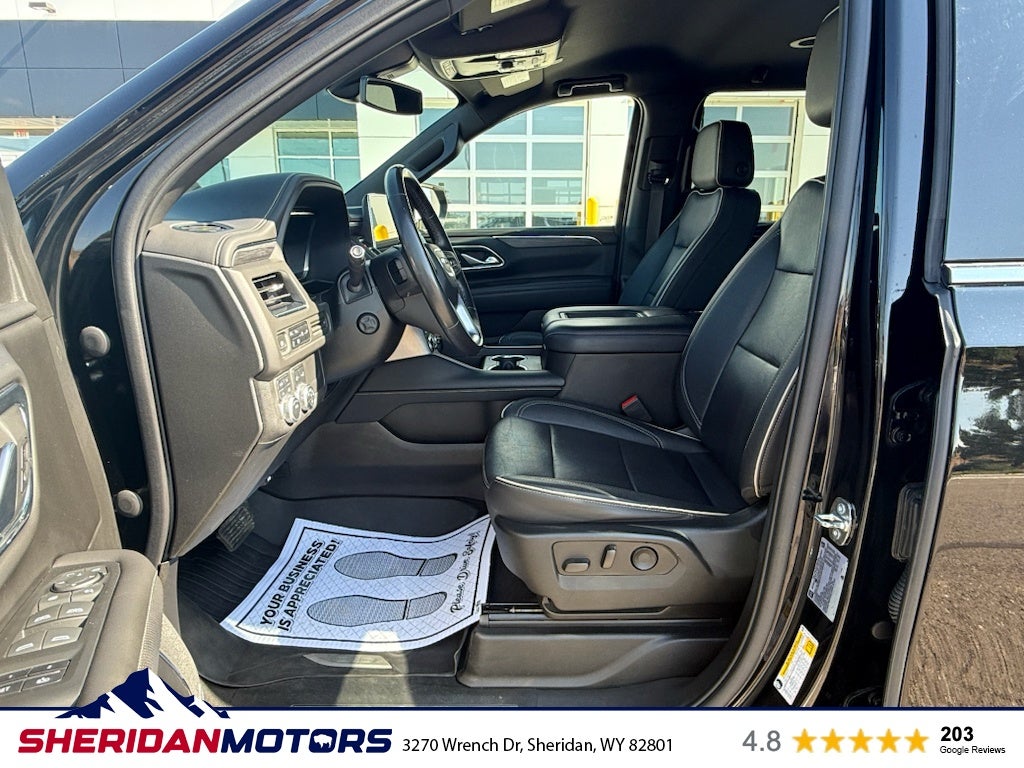 2022 GMC Yukon SLT