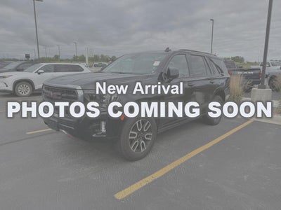 2023 GMC Yukon AT4