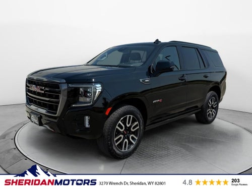 2024 GMC Yukon AT4