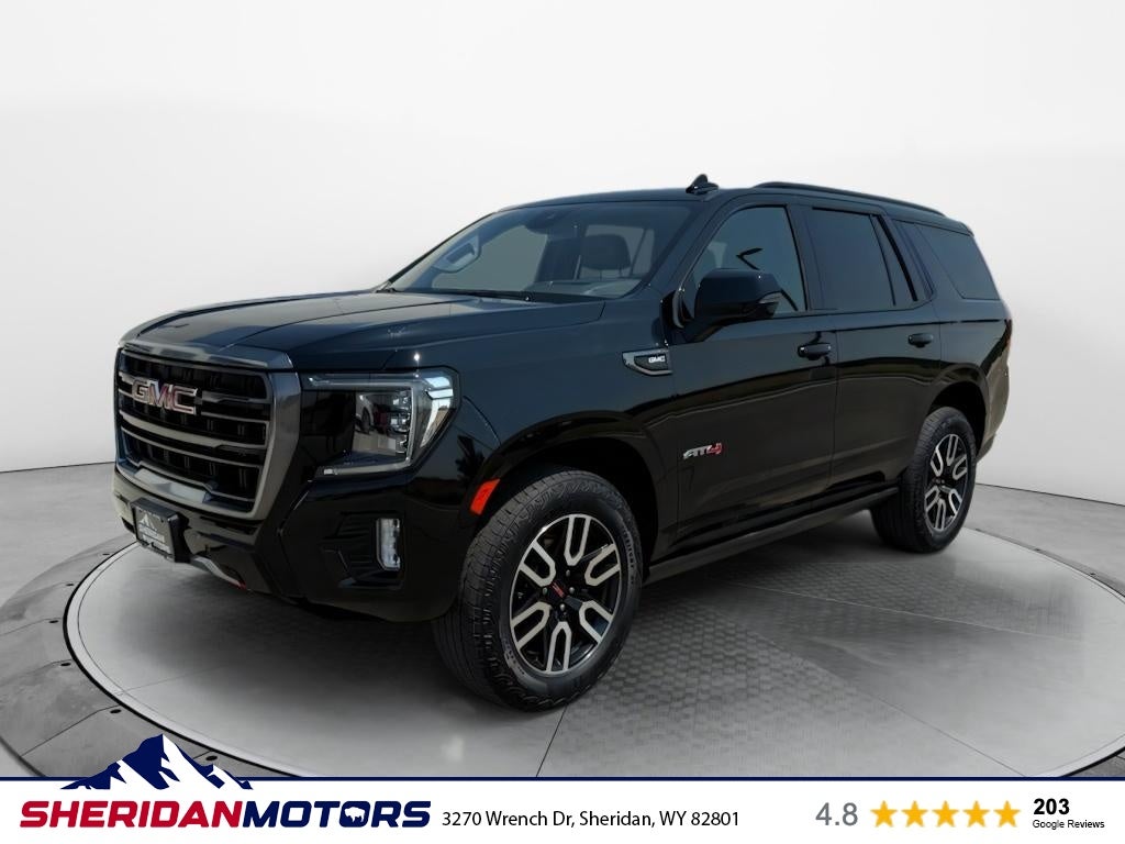 2024 GMC Yukon AT4