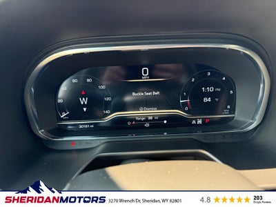 2024 GMC Yukon AT4