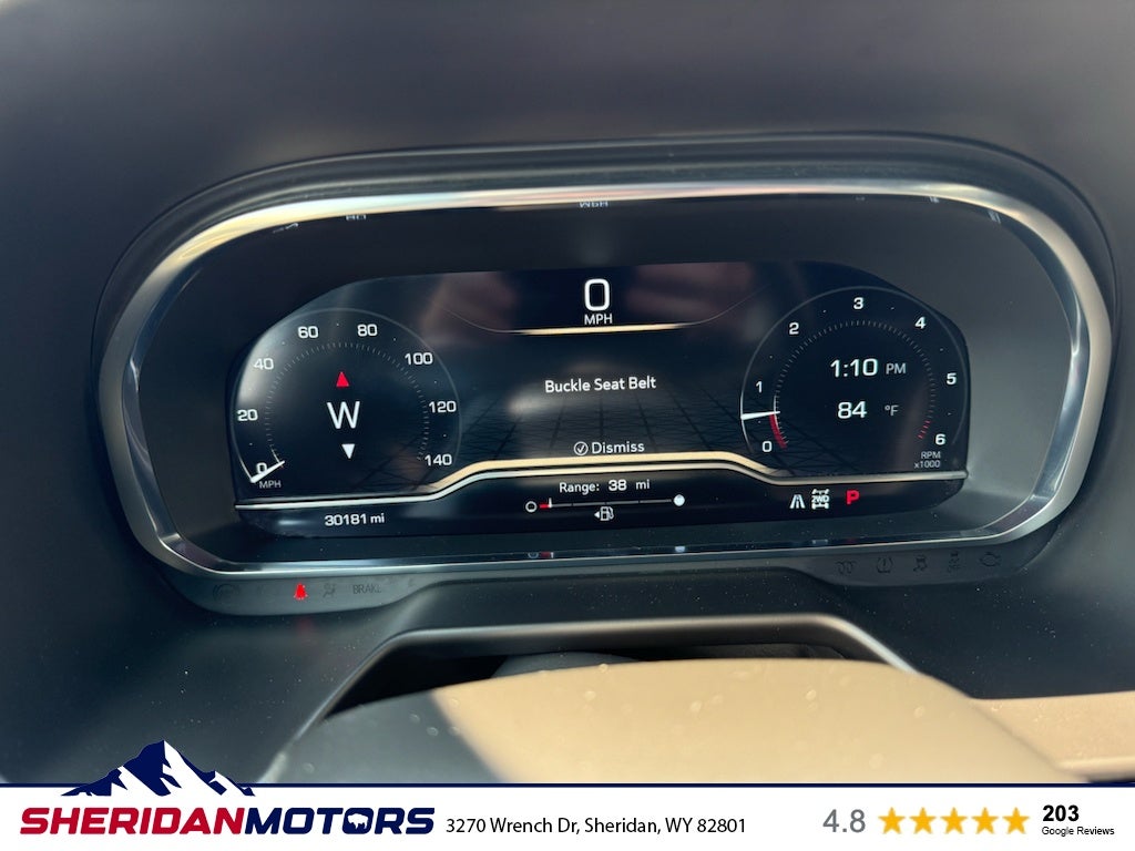 2024 GMC Yukon AT4