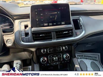 2024 GMC Yukon AT4