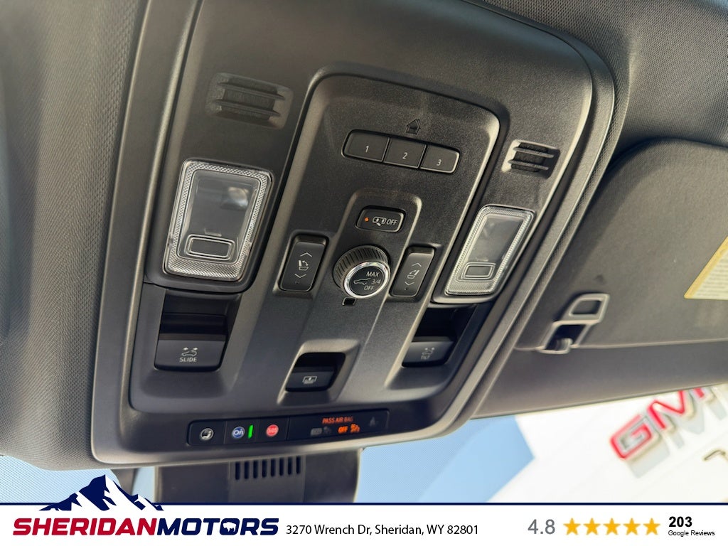 2024 GMC Yukon AT4