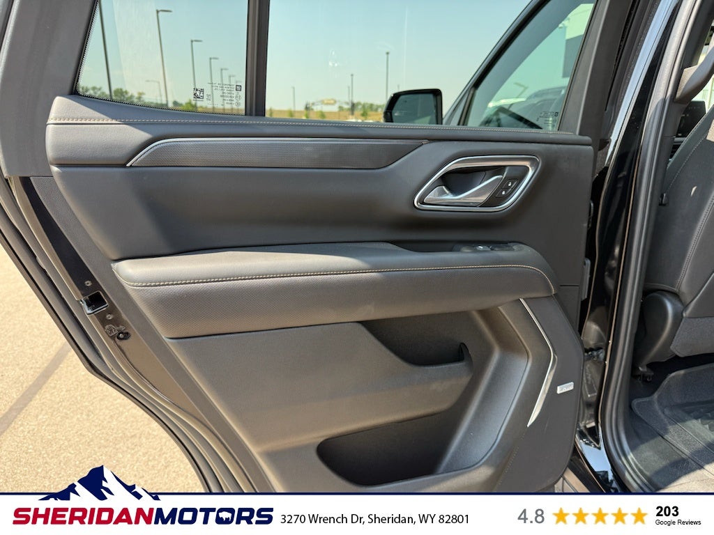 2024 GMC Yukon AT4
