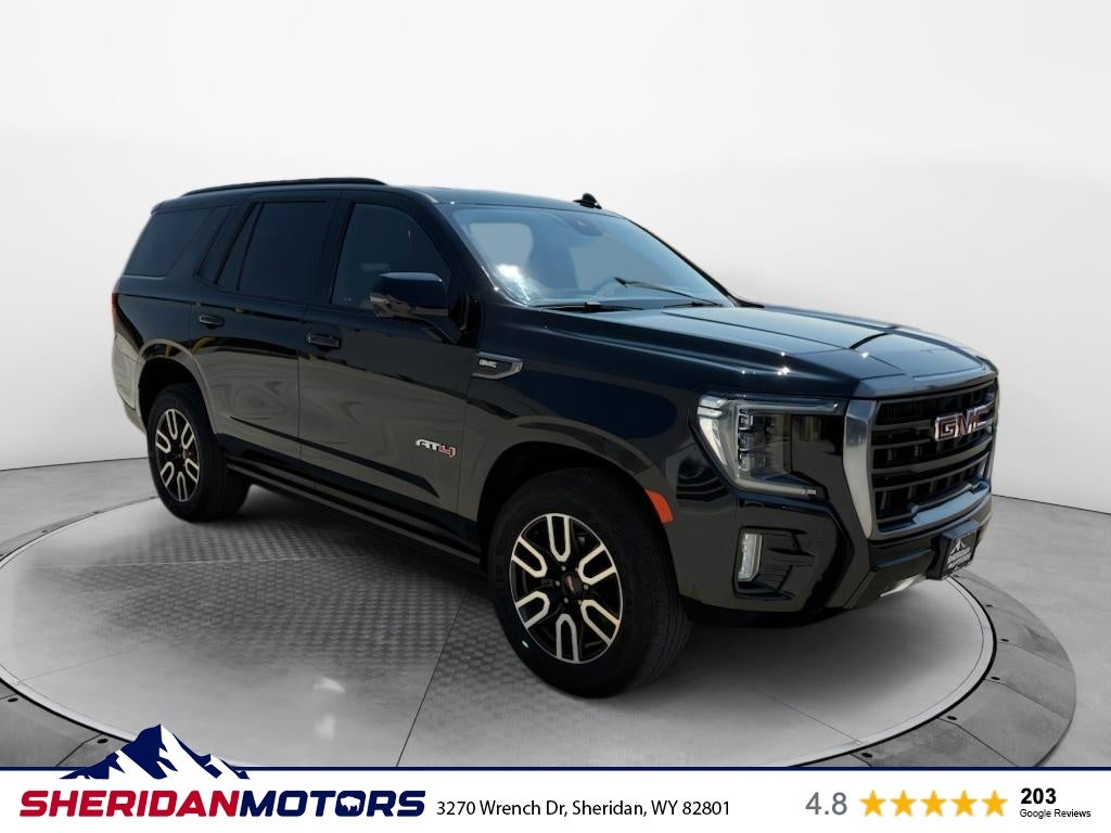 2024 GMC Yukon AT4
