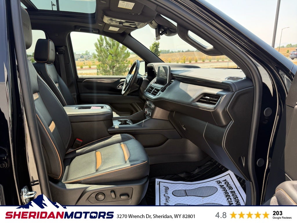2024 GMC Yukon AT4