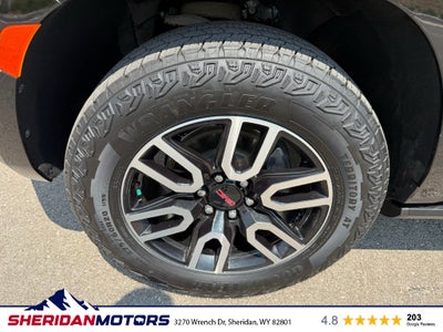 2024 GMC Yukon AT4