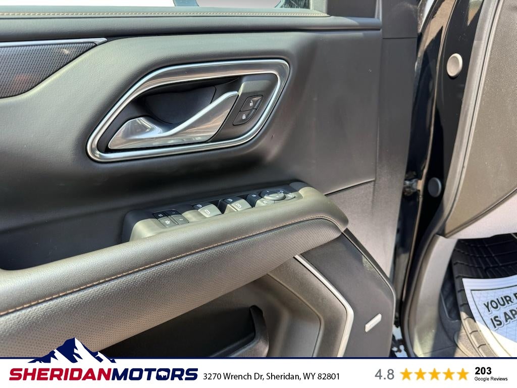 2024 GMC Yukon AT4