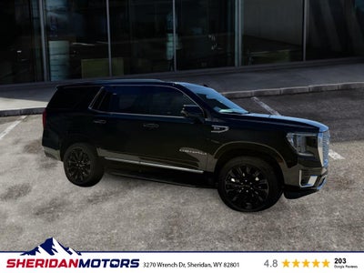 2021 GMC Yukon Denali