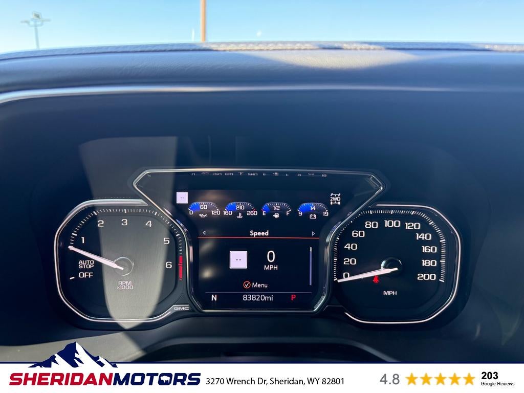 2021 GMC Yukon Denali