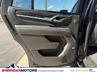 2021 GMC Yukon Denali