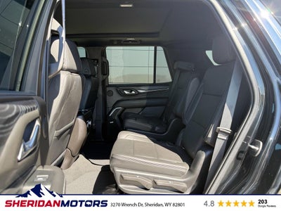 2021 GMC Yukon Denali