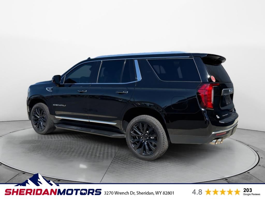 2021 GMC Yukon Denali