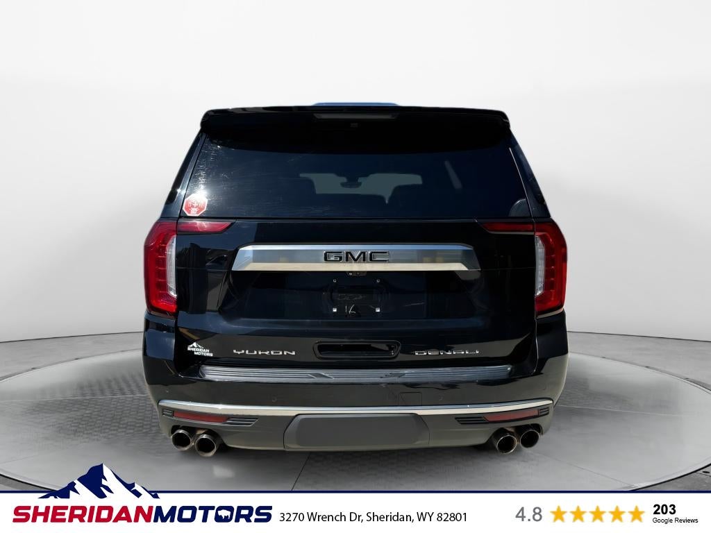 2021 GMC Yukon Denali