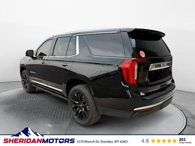 2024 GMC Yukon Denali