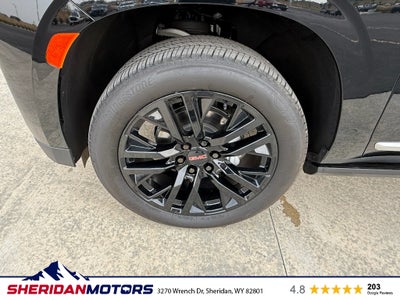 2024 GMC Yukon Denali