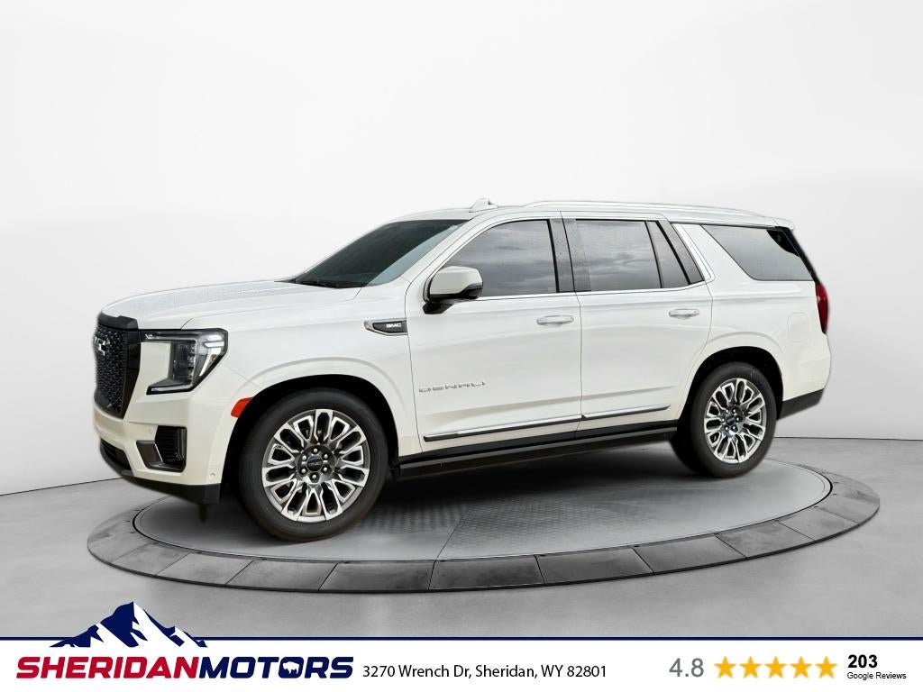 2023 GMC Yukon 4WD Denali Ultimate