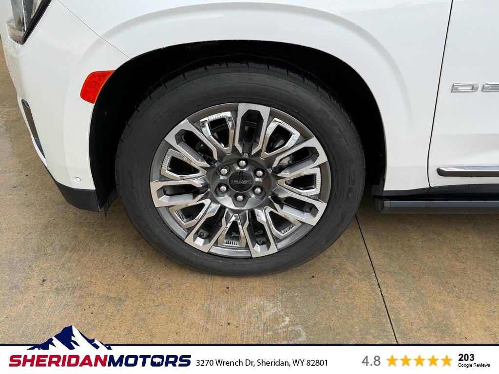 2023 GMC Yukon 4WD Denali Ultimate