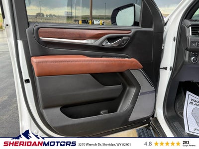 2023 GMC Yukon 4WD Denali Ultimate