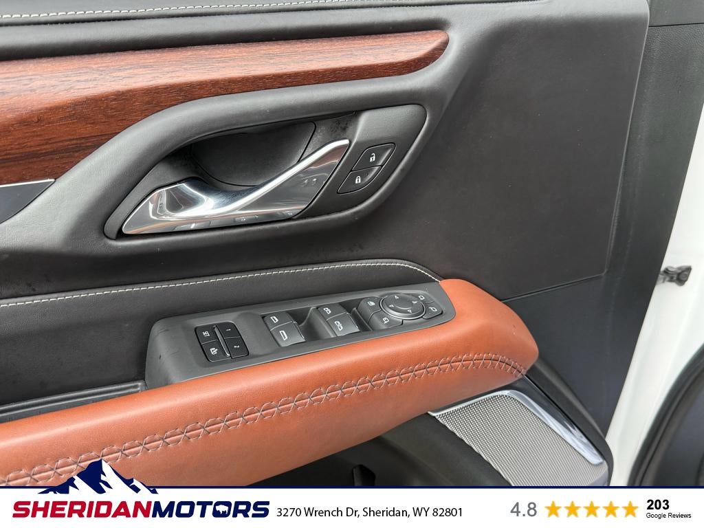 2023 GMC Yukon 4WD Denali Ultimate