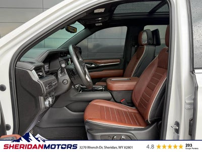 2023 GMC Yukon 4WD Denali Ultimate