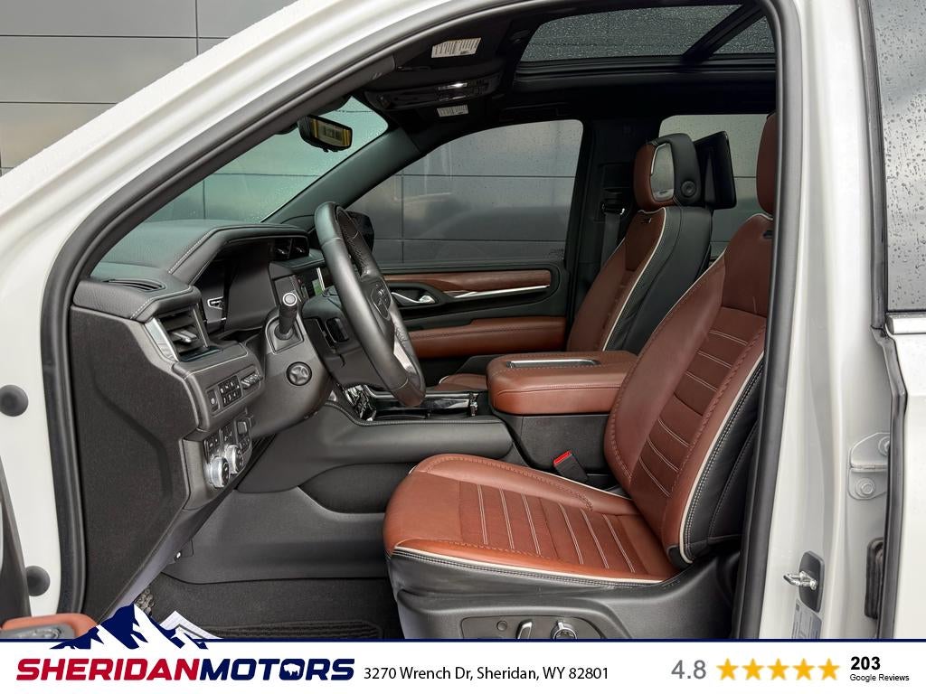 2023 GMC Yukon 4WD Denali Ultimate