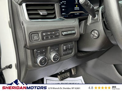 2023 GMC Yukon 4WD Denali Ultimate