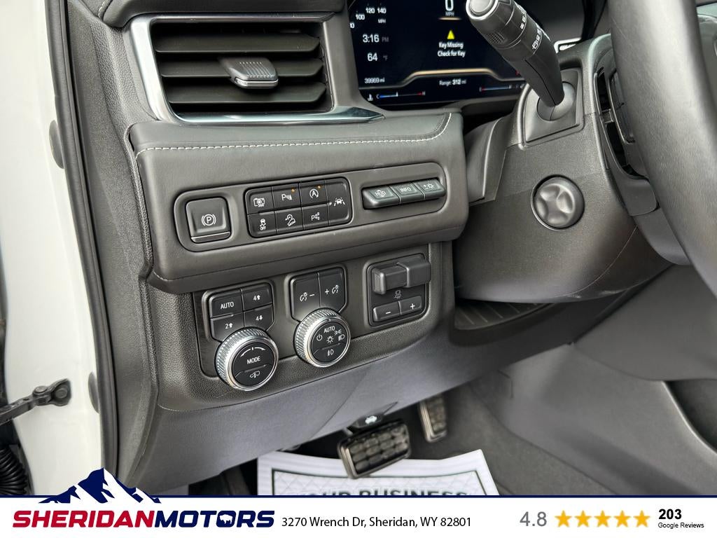 2023 GMC Yukon 4WD Denali Ultimate