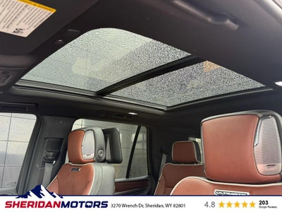 2023 GMC Yukon 4WD Denali Ultimate