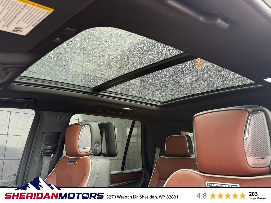 2023 GMC Yukon 4WD Denali Ultimate