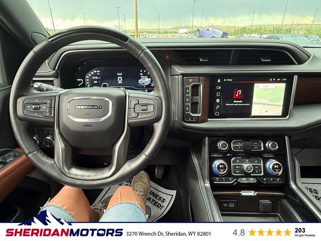 2023 GMC Yukon 4WD Denali Ultimate