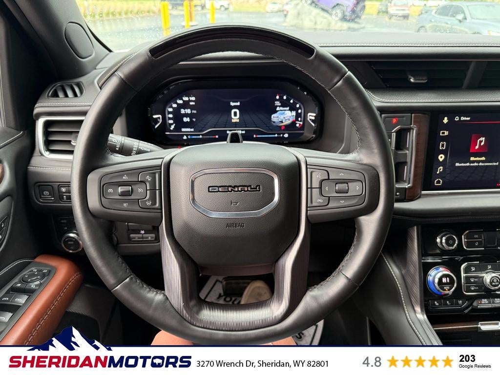 2023 GMC Yukon 4WD Denali Ultimate