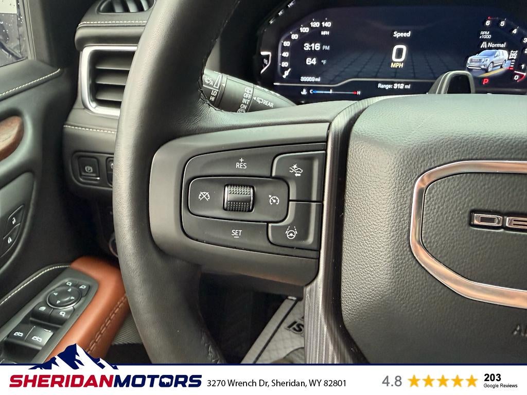 2023 GMC Yukon 4WD Denali Ultimate