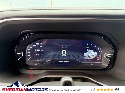 2023 GMC Yukon 4WD Denali Ultimate