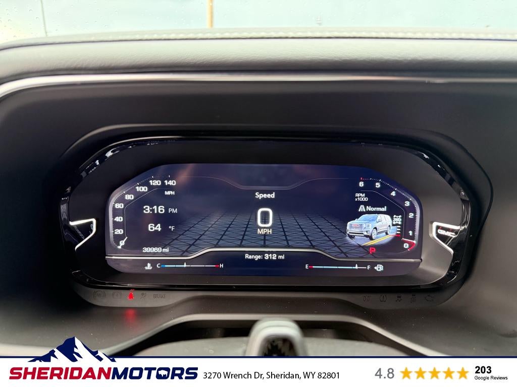 2023 GMC Yukon 4WD Denali Ultimate