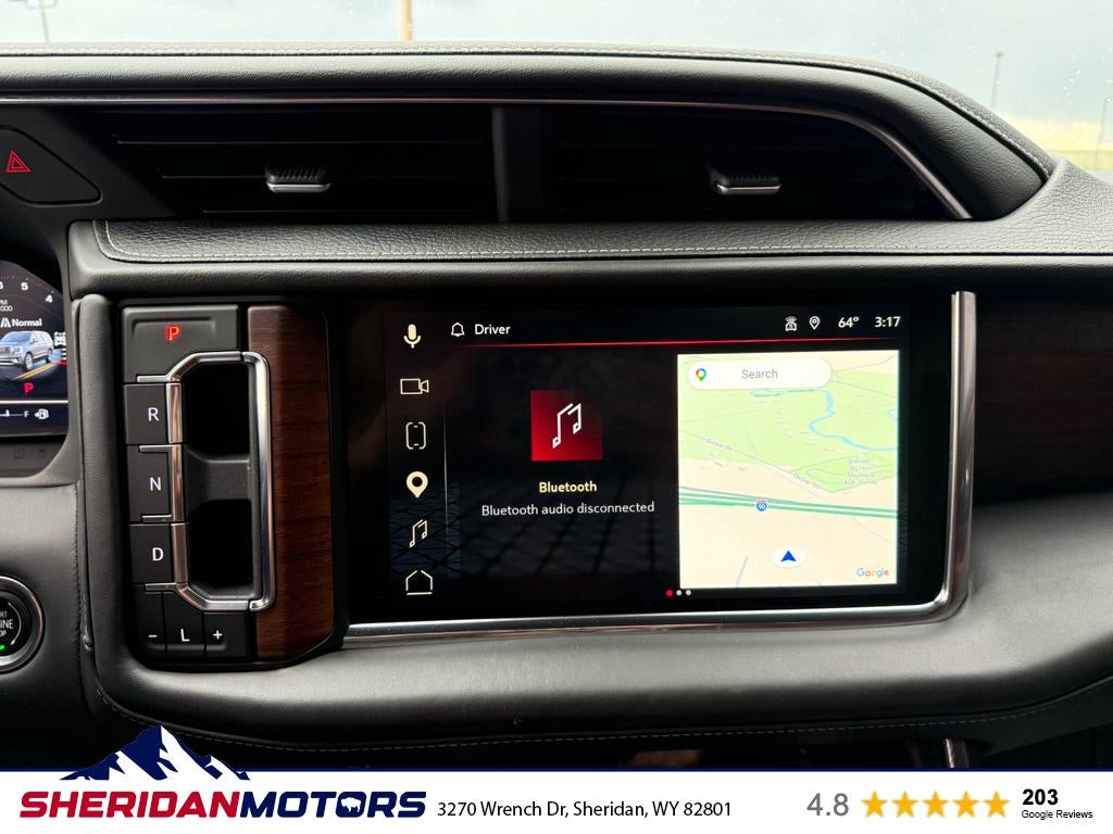 2023 GMC Yukon 4WD Denali Ultimate