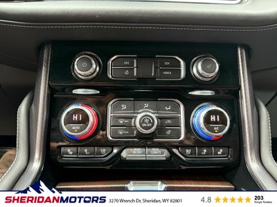 2023 GMC Yukon 4WD Denali Ultimate