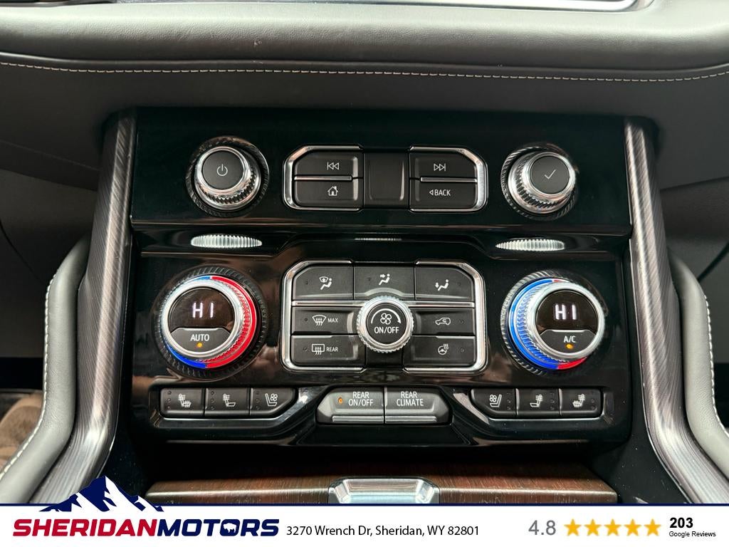 2023 GMC Yukon 4WD Denali Ultimate