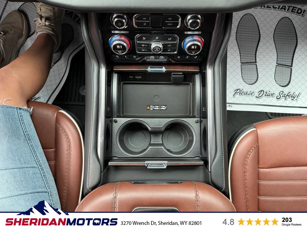 2023 GMC Yukon 4WD Denali Ultimate