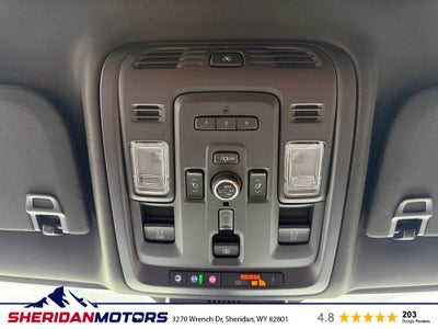 2023 GMC Yukon 4WD Denali Ultimate
