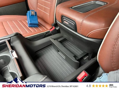 2023 GMC Yukon 4WD Denali Ultimate